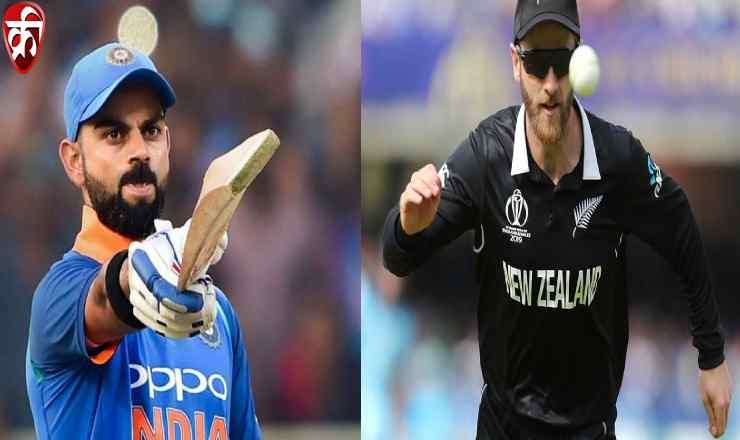 Kohli adn Williamson